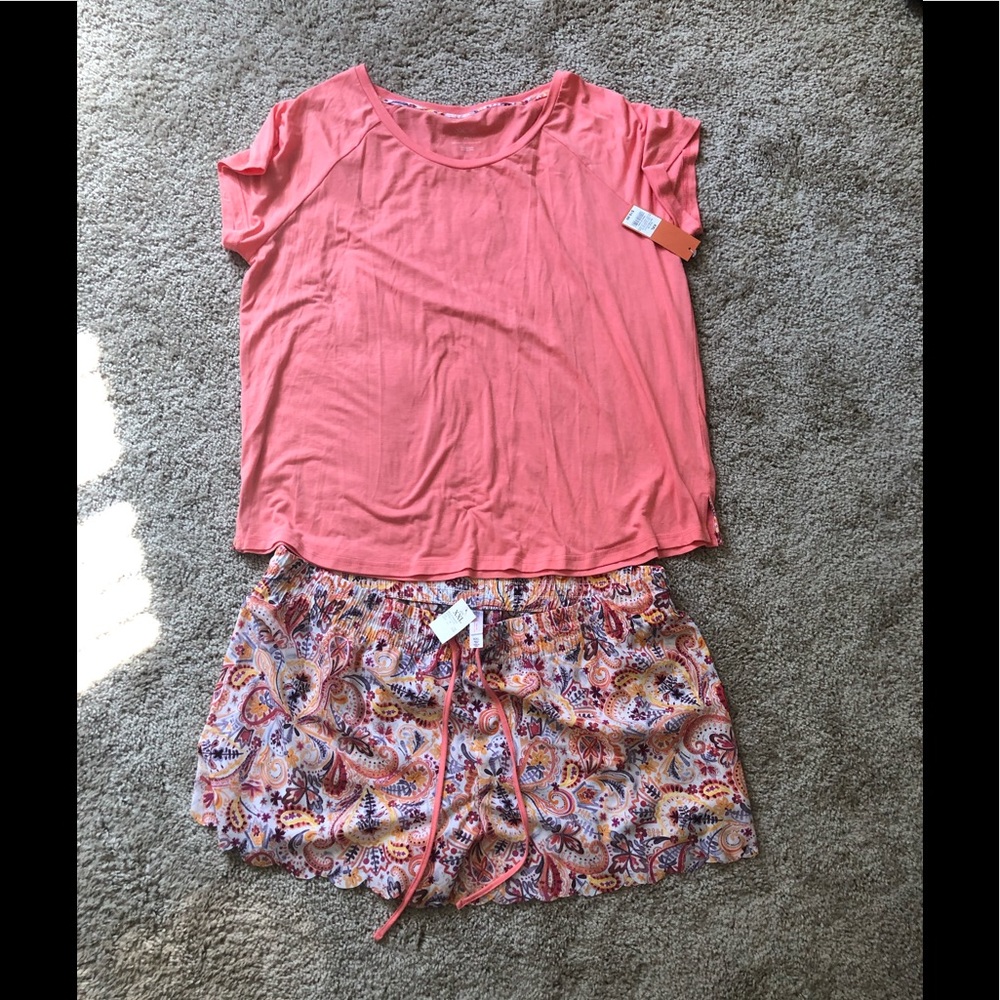 Pajama set